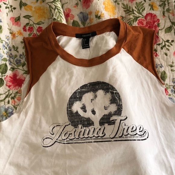 Forever 21 Tee - Picture 2 of 2